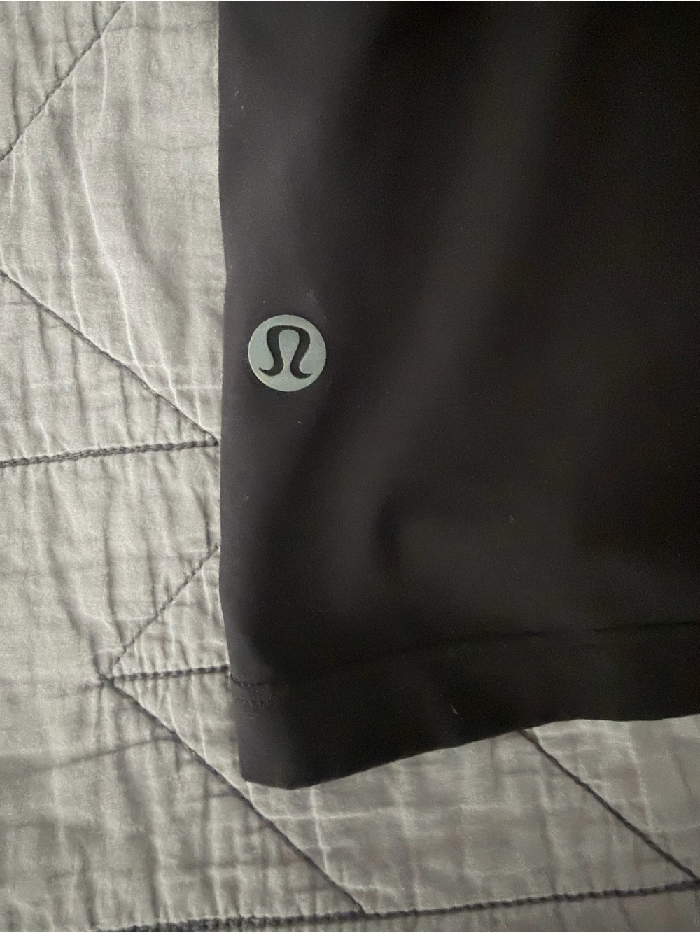 lululemon athletica Black Athletic Drawstring Shorts - Picture 8 of 8